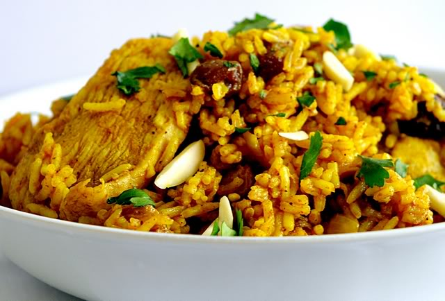 Biryani Party